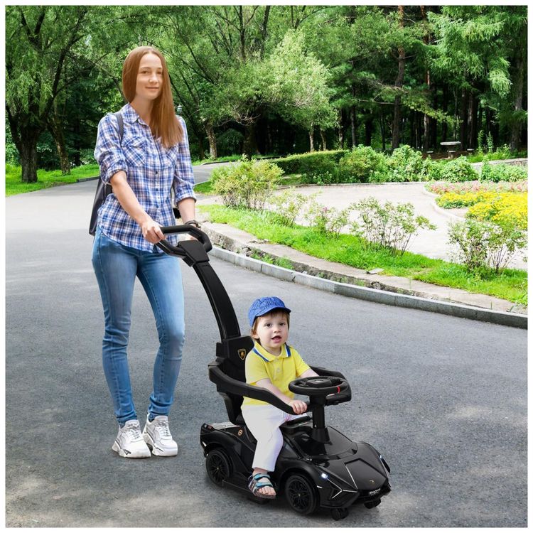 Carrinho-de-Passeio-Infantil-3-em-1-com-Rodas-Universais-foto-1