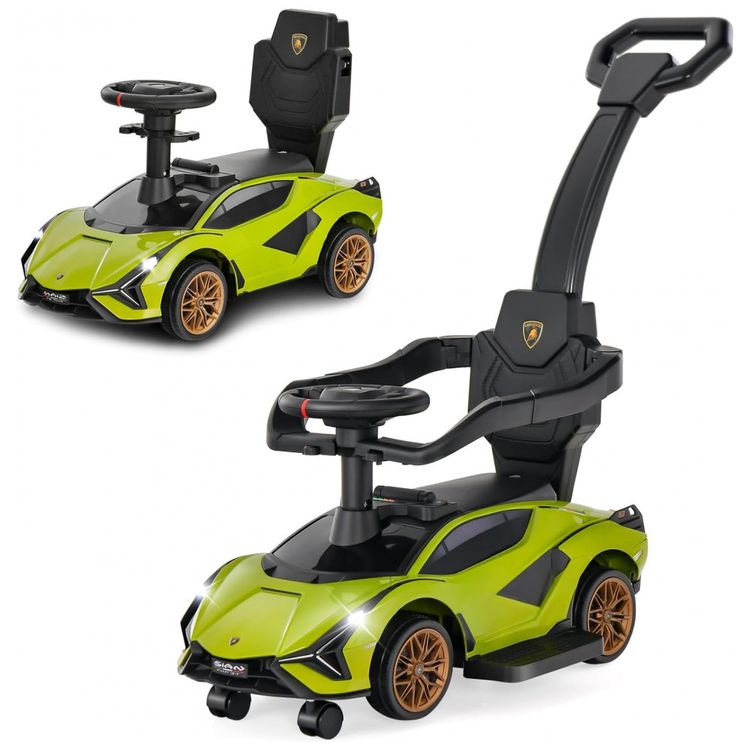 Carrinho-de-Passeio-Infantil-3-em-1-com-Rodas-Universais-foto-0