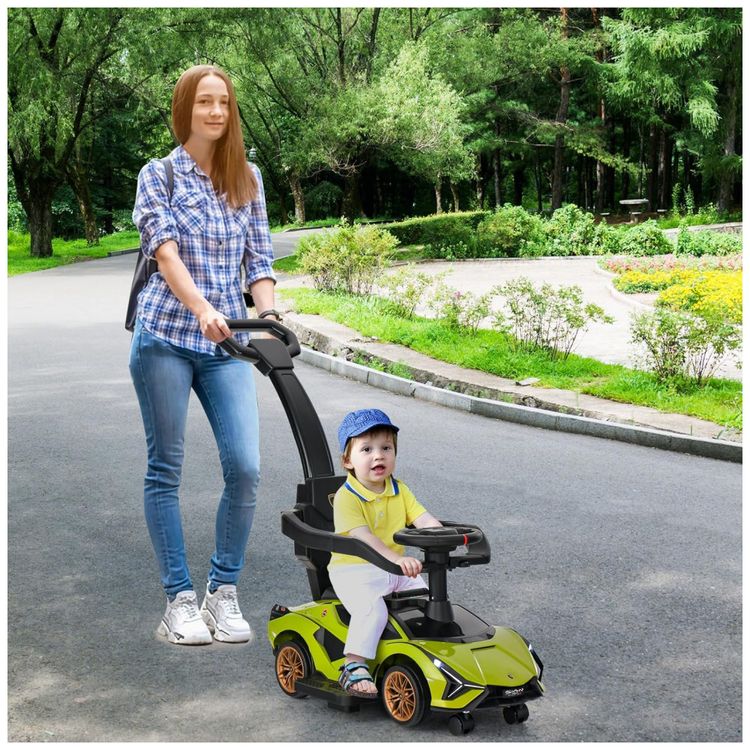 Carrinho-de-Passeio-Infantil-3-em-1-com-Rodas-Universais-foto-1