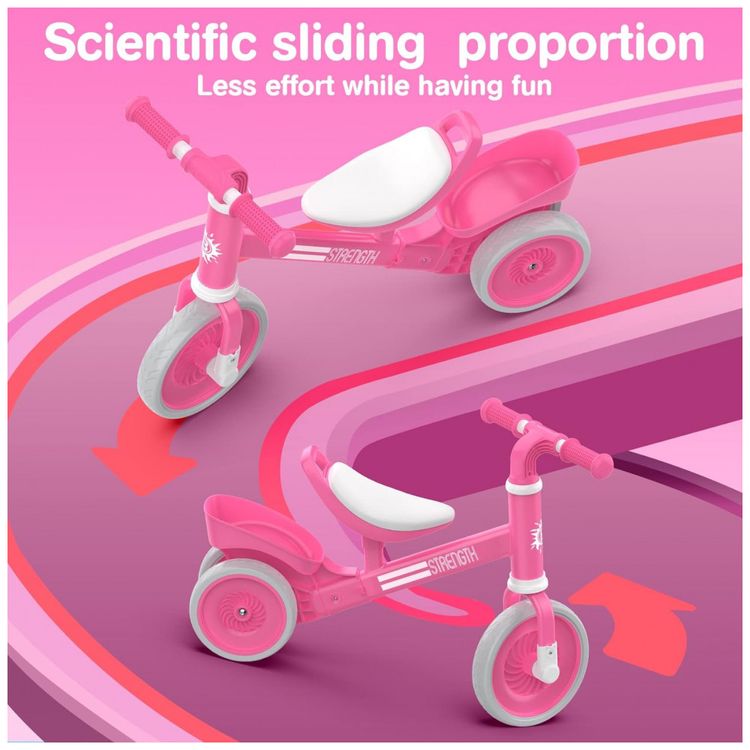 Bicicleta-sem-Pedal-Resistente-e-Estavel-para-Criancas-de-2-foto-5