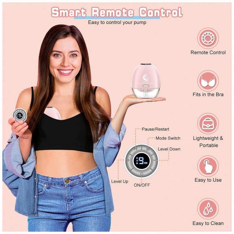 Bomba-Tira-Leite-Eletrica-com-Controle-Remoto-4-Modos-9-foto-3
