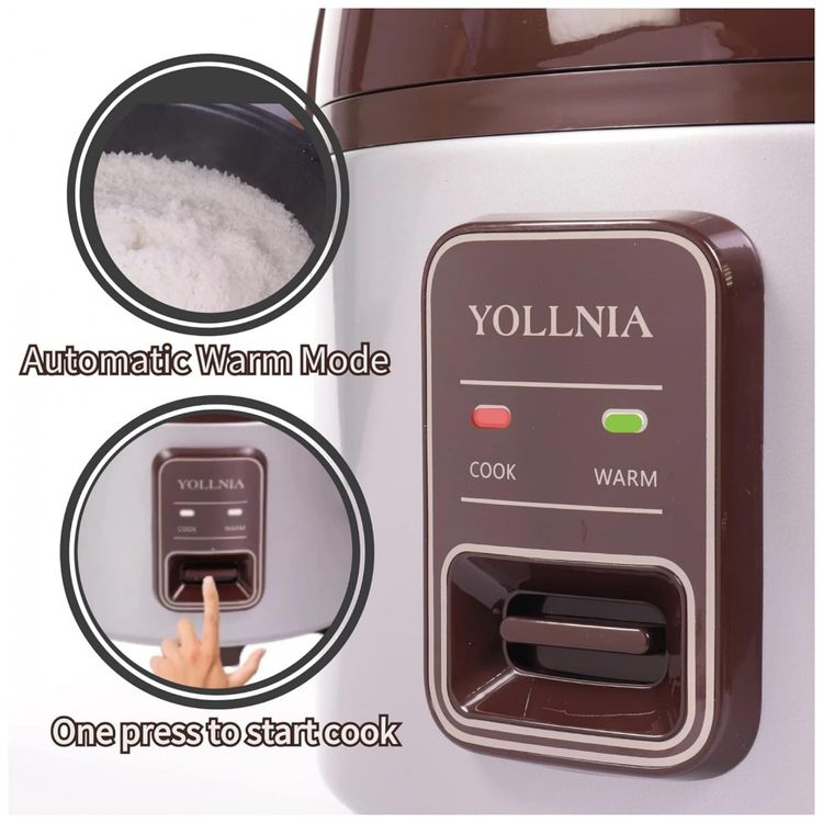 Panela-de-Arroz-13L-com-Modo-de-Aquecimento-Automatico-foto-2