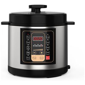 Panela-de-Pressao-Eletrica-63L-9-em-1-em-Aco-Inoxidavel-com-foto-0