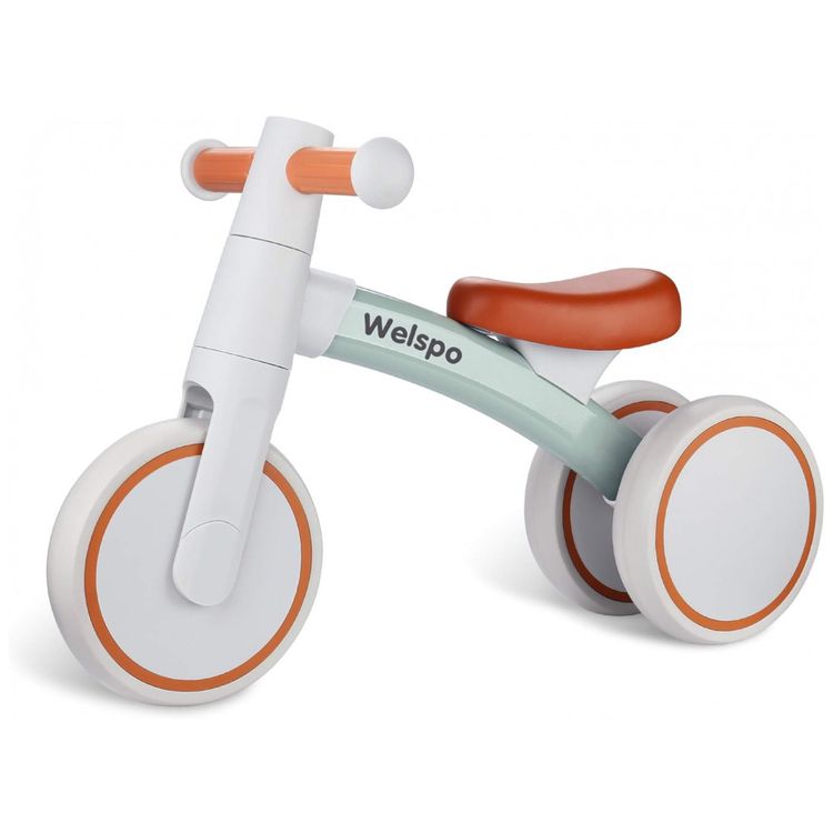 Bicicleta-sem-Pedal-com-3-Rodas-para-Criancas-de-1-a-3-Anos-foto-0
