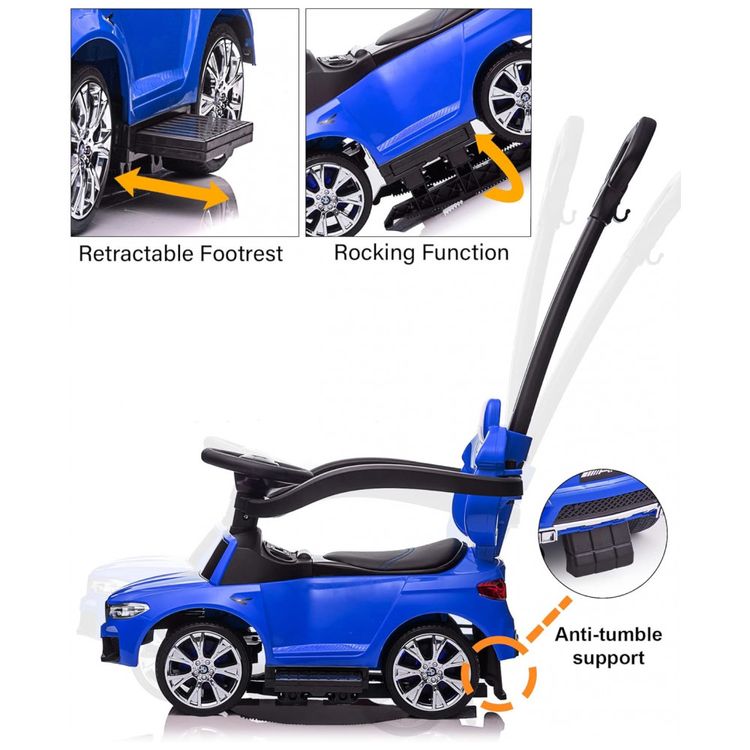 Carrinho-de-Passeio-Infantil-4-em-1-com-Alca-Assento-de-foto-4