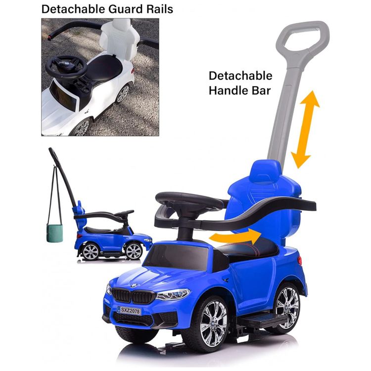 Carrinho-de-Passeio-Infantil-4-em-1-com-Alca-Assento-de-foto-5