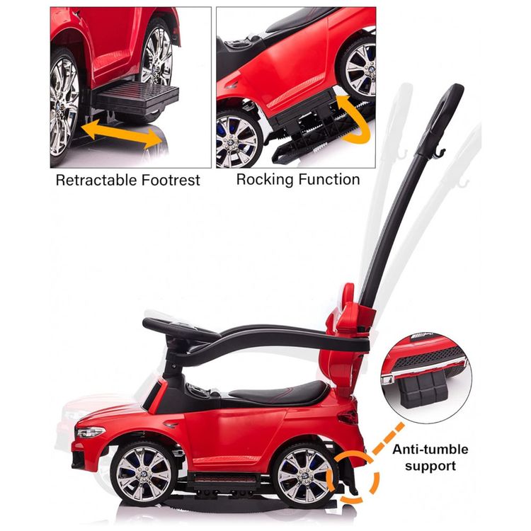 Carrinho-de-Passeio-Infantil-4-em-1-com-Alca-Assento-de-foto-4