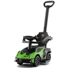 Carrinho-de-Passeio-Infantil-3-em-1-com-Alca-Apoio-de-foto-0