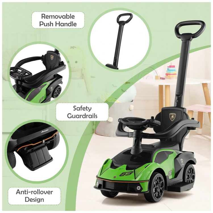 Carrinho-de-Passeio-Infantil-3-em-1-com-Alca-Apoio-de-foto-4