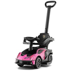 Carrinho-de-Passeio-Infantil-3-em-1-com-Alca-Apoio-de-foto-0