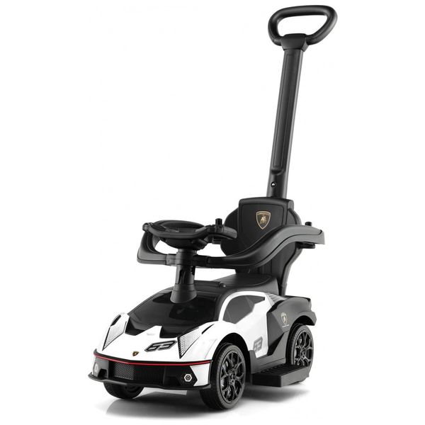Carrinho-de-Passeio-Infantil-3-em-1-com-Alca-Apoio-de-foto-0