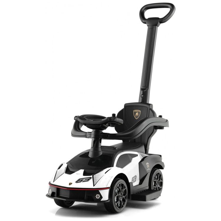 Carrinho-de-Passeio-Infantil-3-em-1-com-Alca-Apoio-de-foto-0