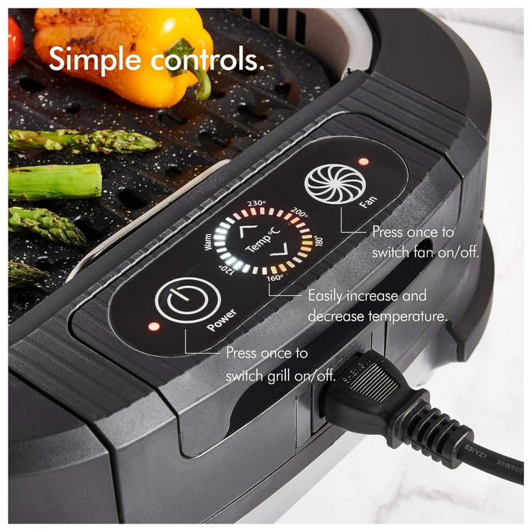 Churrasqueira-Eletrica-Portatil-serve-5-Porcoes-1500W-foto-3