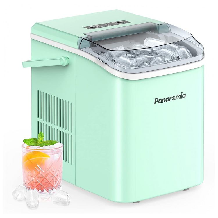 Panaromia-Maquina-de-Gelo-Automatica-ate-1.5Kg-H-Aco-foto-0