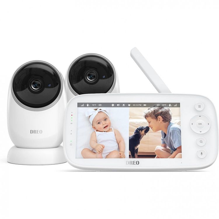Baba-Eletronica-Monitor-com-Camera-de-12cm-HD-720p-e-Visao-foto-0