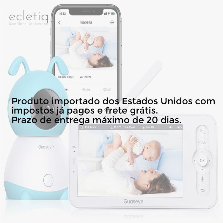 Avertrin-Baba-Eletronica-Monitor-com-Camera-de-12cm-HD-1080p-foto-2