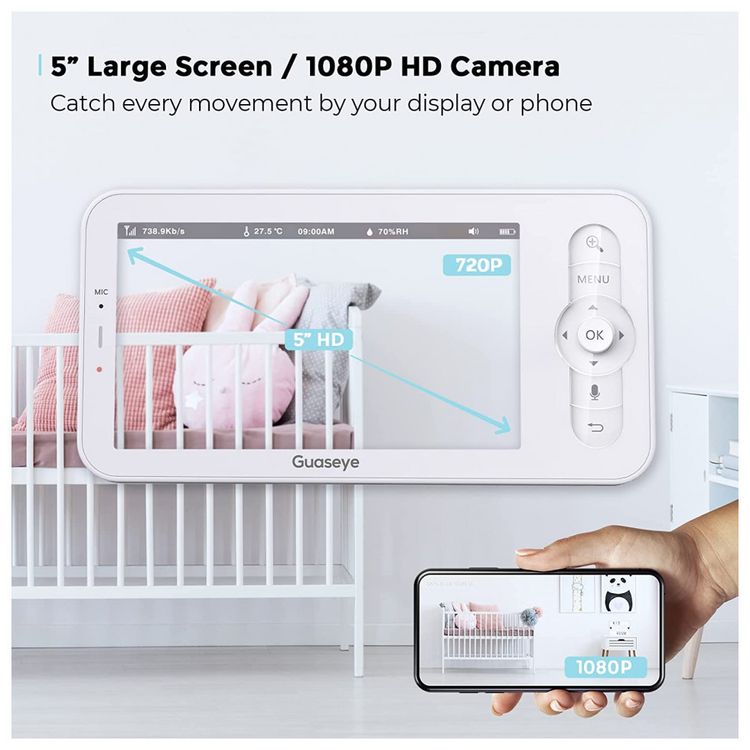Avertrin-Baba-Eletronica-Monitor-com-Camera-de-12cm-HD-1080p-foto-3