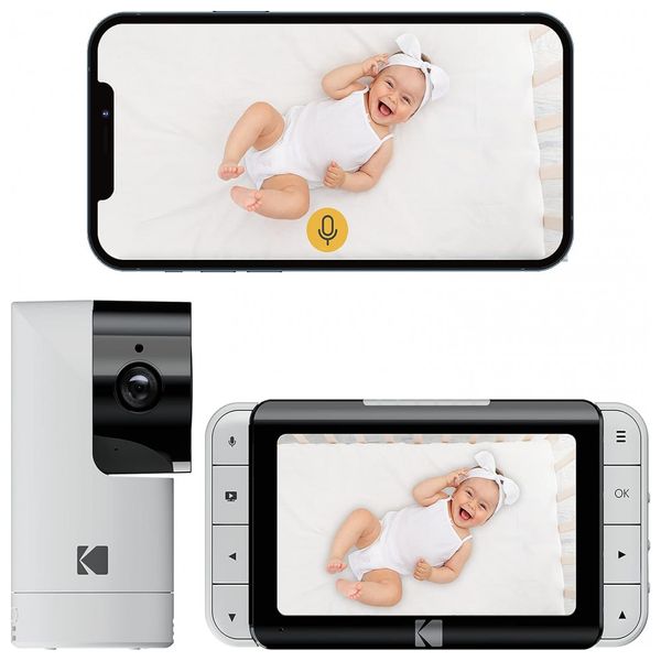 Baba-Eletronica-C525P-Monitor-Inteligente-com-Camera-de-12cm-foto-0