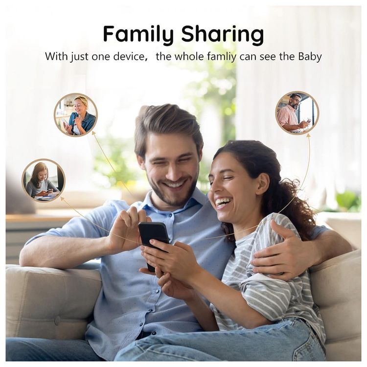 Ebemate-Baba-Eletronica-Video-HD-1080p-Monitore-via-APP-com-foto-5
