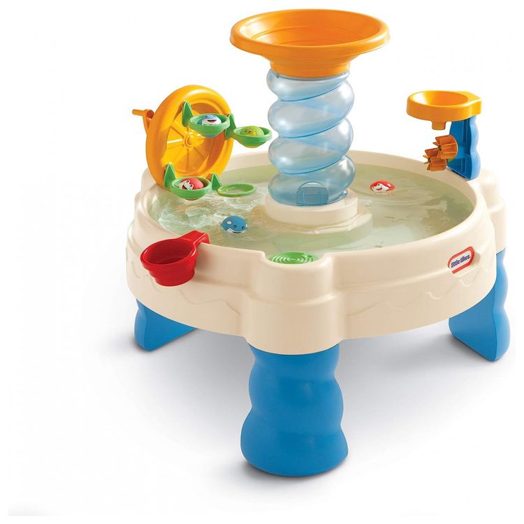 Mesa-Divertida-com-Agua-Parque-Aquatico-para-Criancas-de-2-a-foto-1