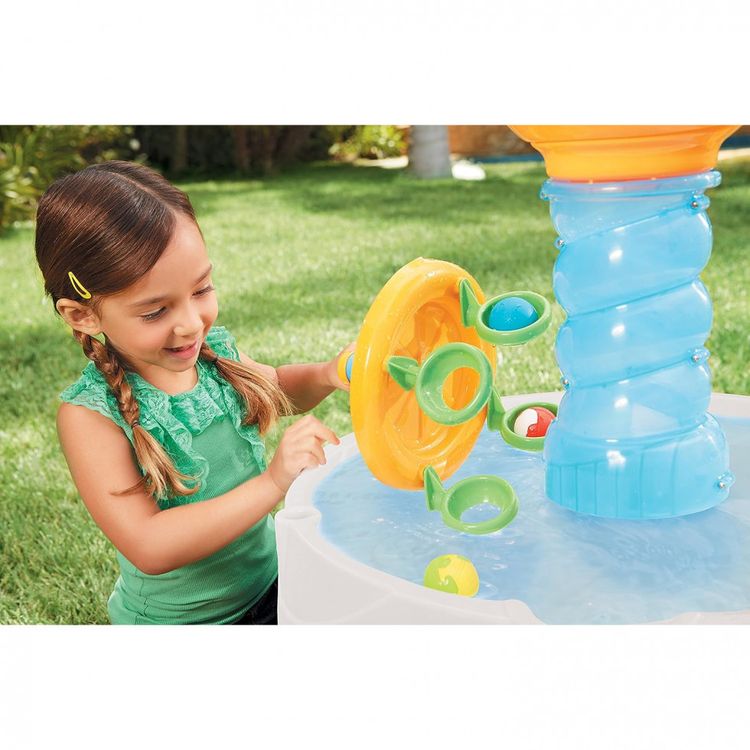 Mesa-Divertida-com-Agua-Parque-Aquatico-para-Criancas-de-2-a-foto-2