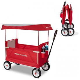 Carrinho-de-Bebe-e-Passeio-3-em-1-Dobravel-e-Multifuncional-foto-0