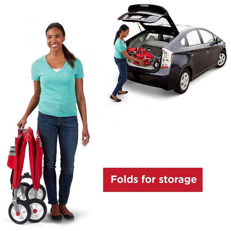 Carrinho-de-Bebe-e-Passeio-3-em-1-Dobravel-e-Multifuncional-foto-2