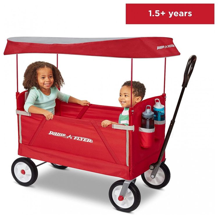 Carrinho-de-Bebe-e-Passeio-3-em-1-Dobravel-e-Multifuncional-foto-3