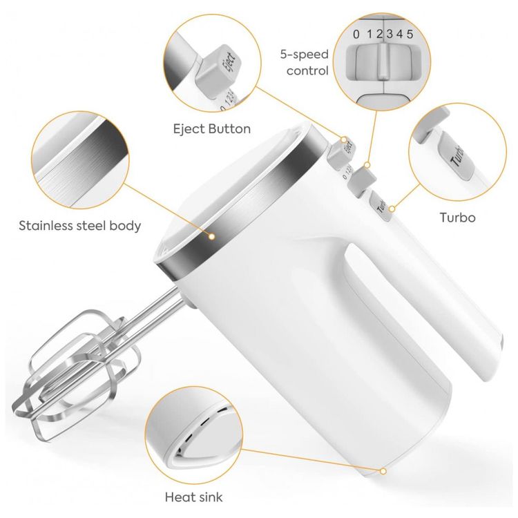 Batedeira-de-Mao-com-9-Velocidades-e-Acessorios-de-Aco-Inox-foto-4