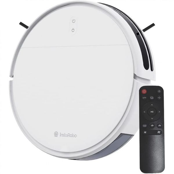 Aspirador-de-Po-Robo-2-em-1-Inteligente-e-Automatico-com-foto-0