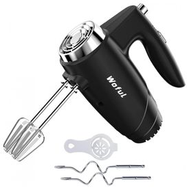 Batedeira-de-Mao-com-5-Velocidades-e-Acessorios-de-Aco-Inox-foto-0