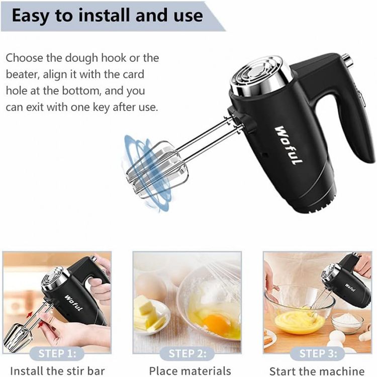 Batedeira-de-Mao-com-5-Velocidades-e-Acessorios-de-Aco-Inox-foto-5