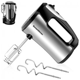 Batedeira-de-Mao-com-6-Velocidades-e-Acessorios-de-Aco-Inox-foto-0