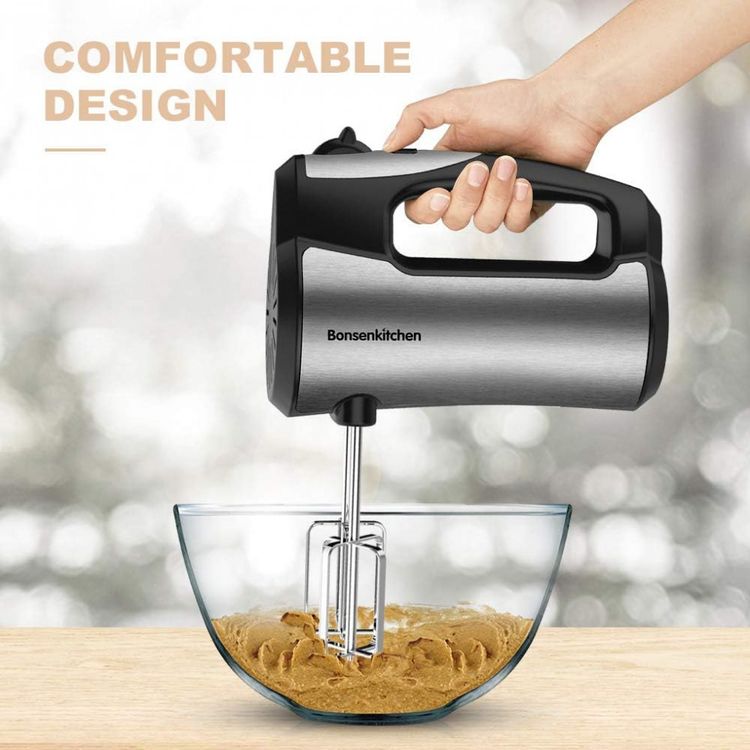 Batedeira-de-Mao-com-6-Velocidades-e-Acessorios-de-Aco-Inox-foto-3