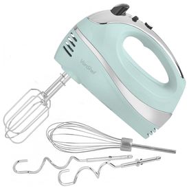 Batedeira-de-Mao-com-5-Velocidades-e-Acessorios-de-Aco-Inox-foto-0