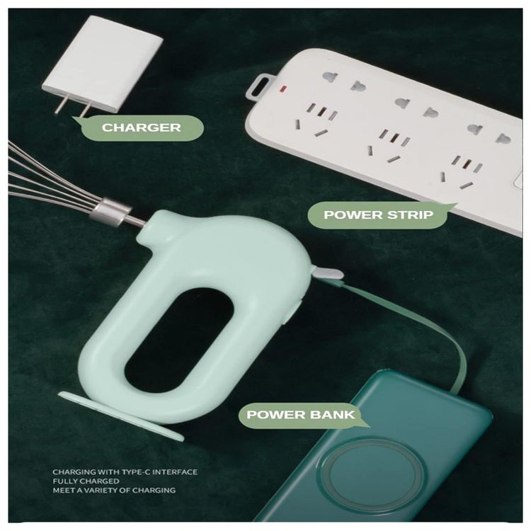Wynboop-EB001-MINI-Batedeira-de-Mao-com-4-Velocidades-e-foto-5