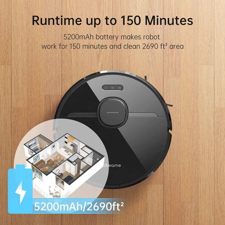 Aspirador-de-Po-Robo-D9-2-em-1-Inteligente-e-Automatico-foto-4