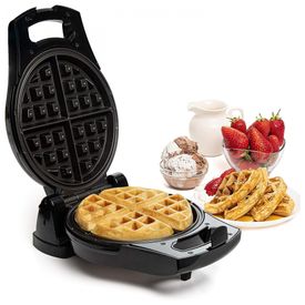 Moss-Stone-Maquina-de-Waffle-Antiaderente-2-Fatias-com-foto-0