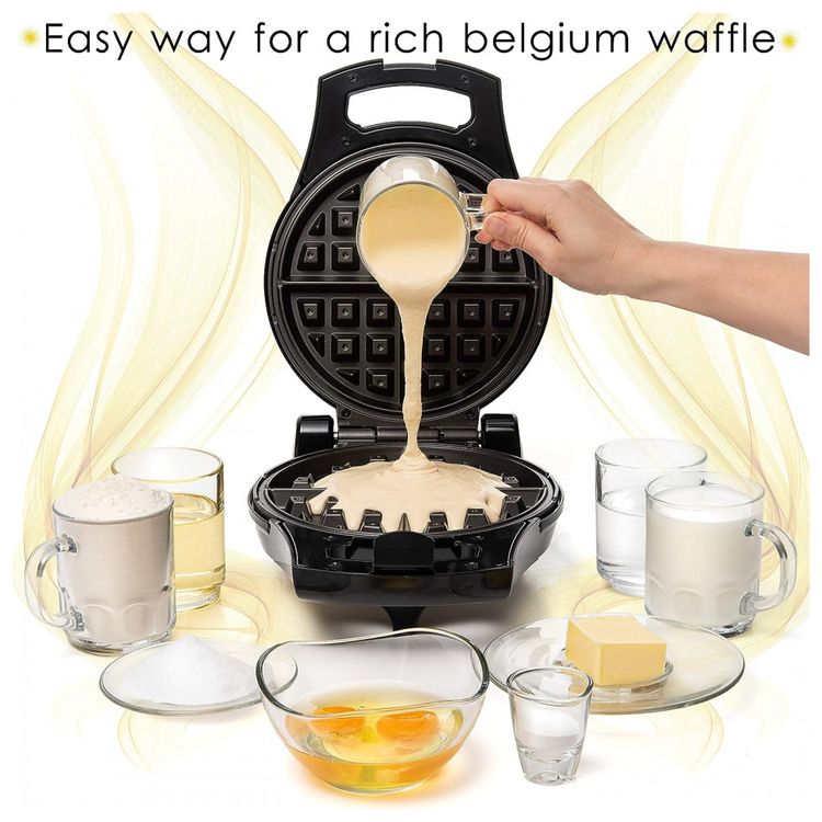 Moss-Stone-Maquina-de-Waffle-Antiaderente-2-Fatias-com-foto-1
