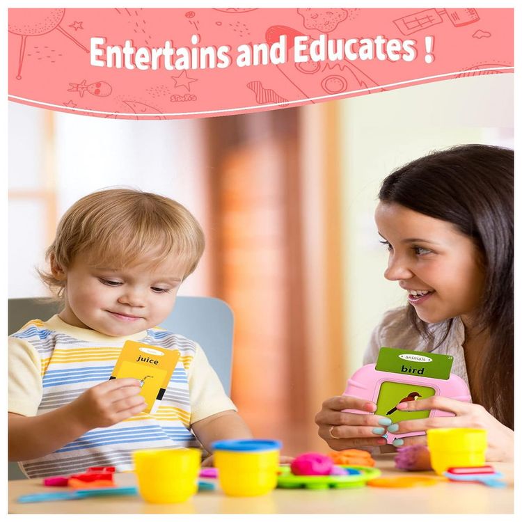 Flash-Card-em-Ingles-Lionvison-Educativo-224-Palavras-para-foto-2