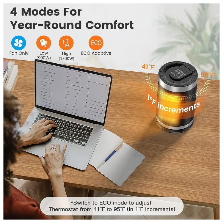 Aquecedor-Eletrico-Portatil-TEKcians-GD9215AD11-com-Controle-foto-2