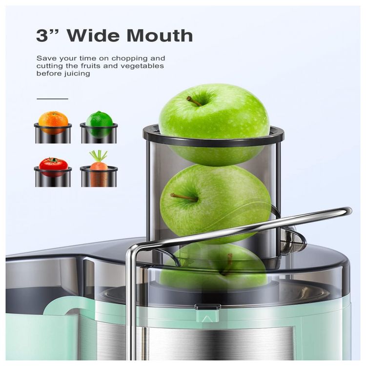 Centrifuga-de-Frutas-com-2-Velocidades-Aco-Inox-500W-foto-1