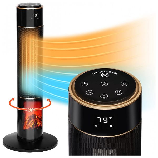 Aquecedor-Eletrico-Portatil-5-DOMINGO-com-Controle-Remoto-e-foto-0