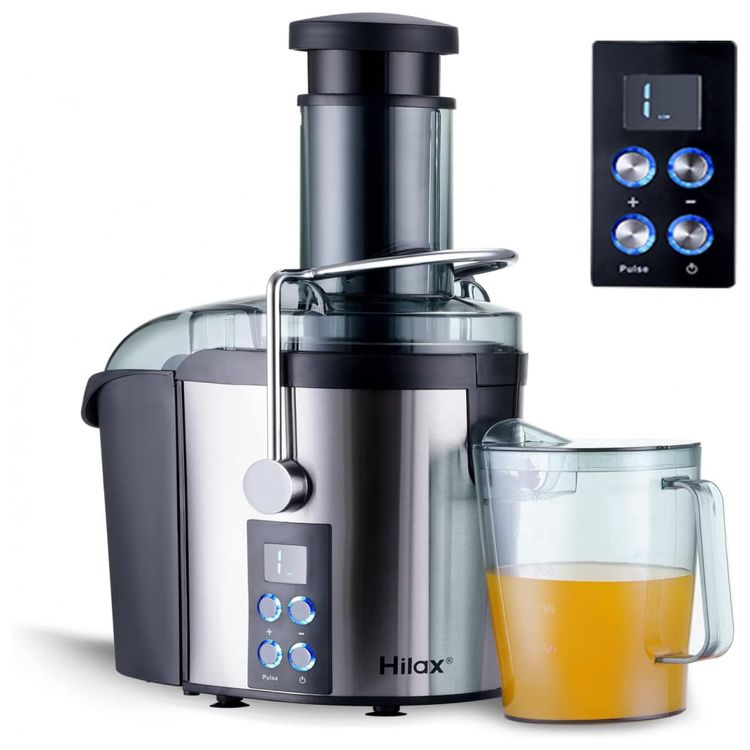 Centrifuga-de-Frutas-com-Tela-LCD-e-5-Velocidades-Aco-Inox-foto-0
