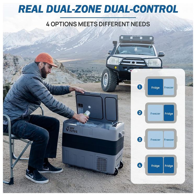 Mini-Geladeira-Cooler-Automotiva-Eletrico-Portatil-40L-foto-1