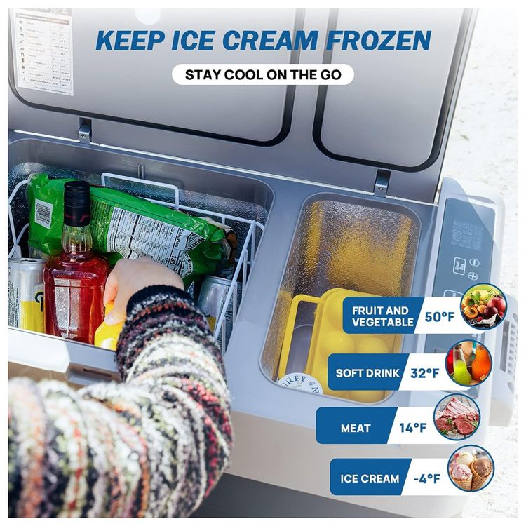 Mini-Geladeira-Cooler-Automotiva-Eletrico-Portatil-40L-foto-5