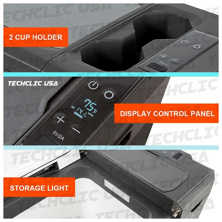 TechClic-Mini-Geladeira-Cooler-Automotiva-Eletrico-Portatil-foto-2