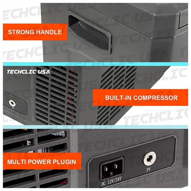 TechClic-Mini-Geladeira-Cooler-Automotiva-Eletrico-Portatil-foto-3
