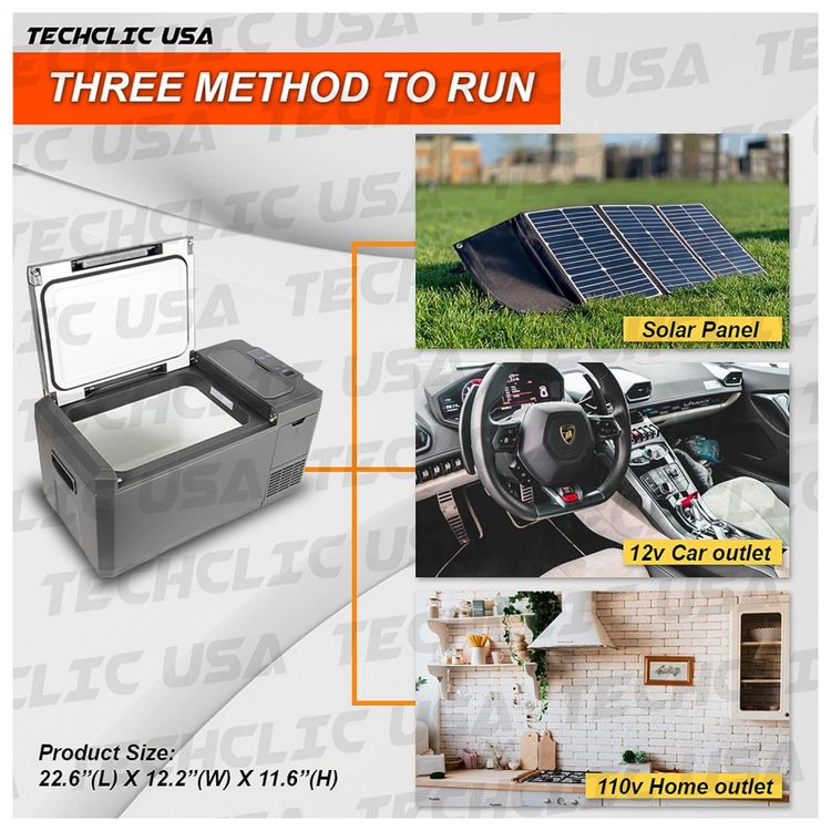TechClic-Mini-Geladeira-Cooler-Automotiva-Eletrico-Portatil-foto-4
