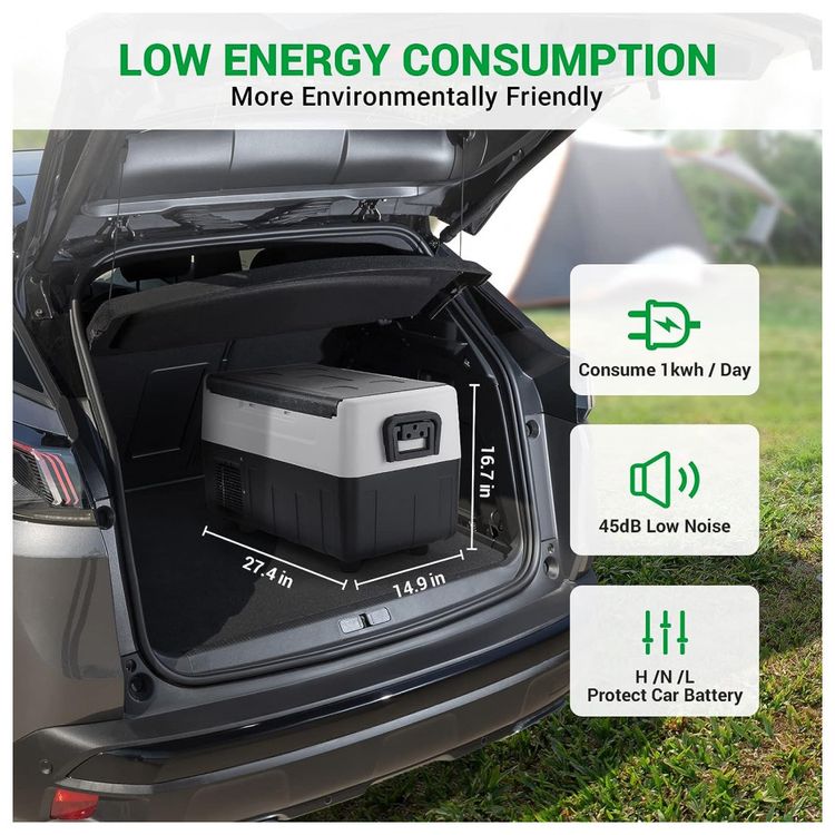 Mini-Geladeira-Cooler-Automotiva-Eletrico-Portatil-45L-foto-5